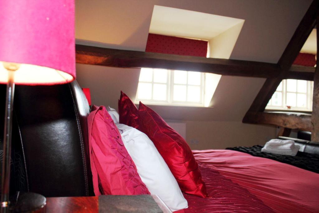 Hotel The Halford Halford  Zimmer foto