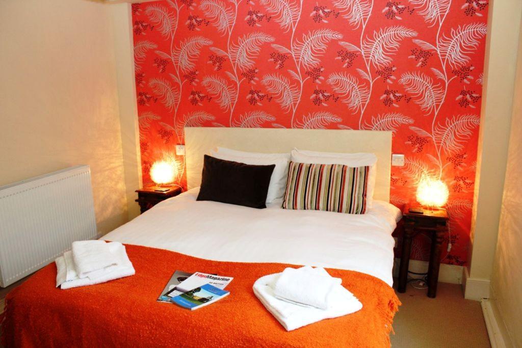 Hotel The Halford Halford  Zimmer foto